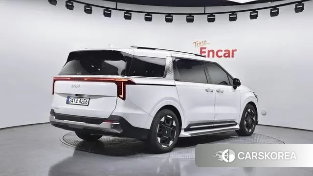 Kia The New Carnival 4th Generation id 3776138 из Кореи 12