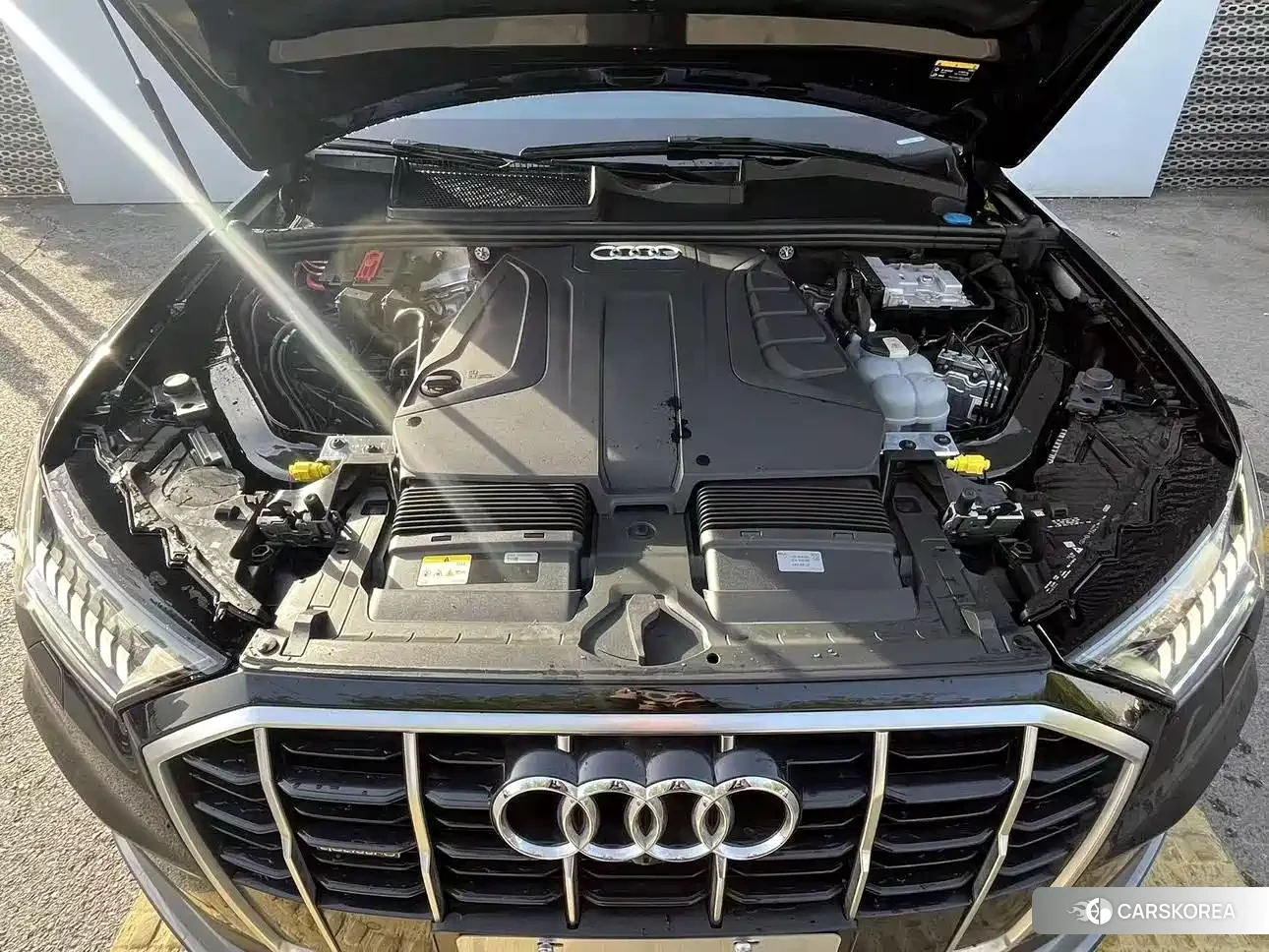 Audi Q7 id 4622624 из Китая 11