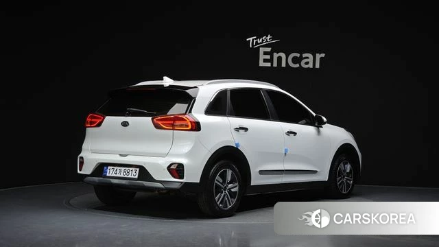 Kia The New Niro id 4330932 из Кореи 12