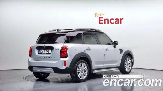 Mini Cooper Countryman id 2737476 из Кореи 12