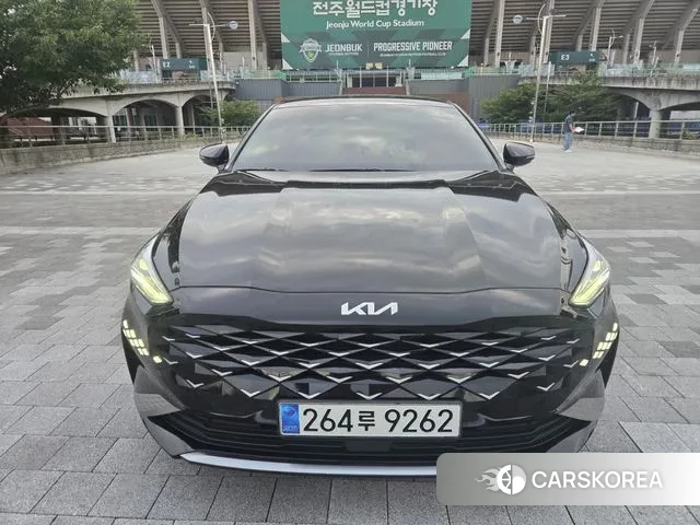 Kia K8 id 2990069 из Кореи 12