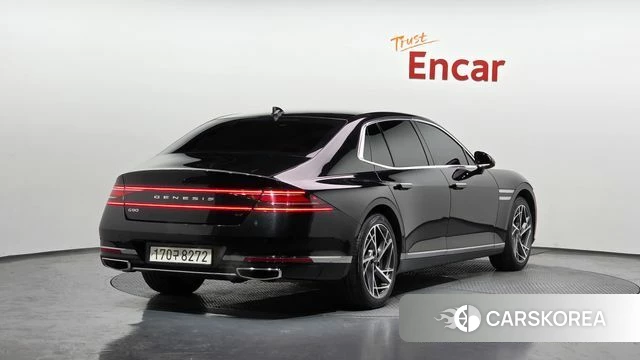 Genesis G90 (RS4) id 4282177 из Кореи 12