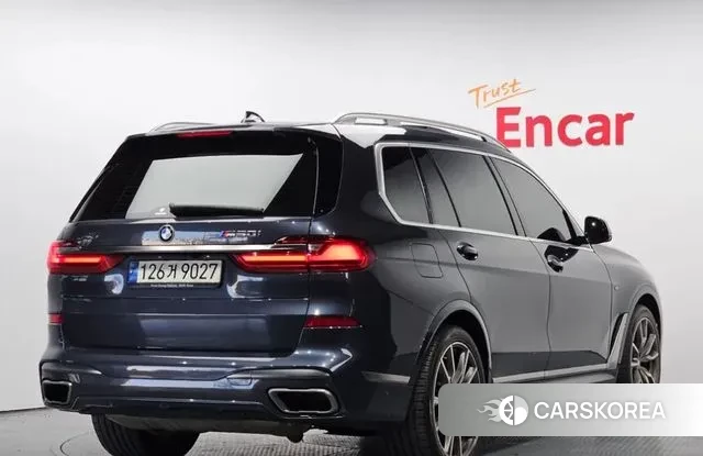 BMW X7 (G07) id 3290882 из Кореи 12