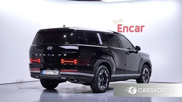 Hyundai Santa Fe (MX5) id 3042516 из Кореи 12