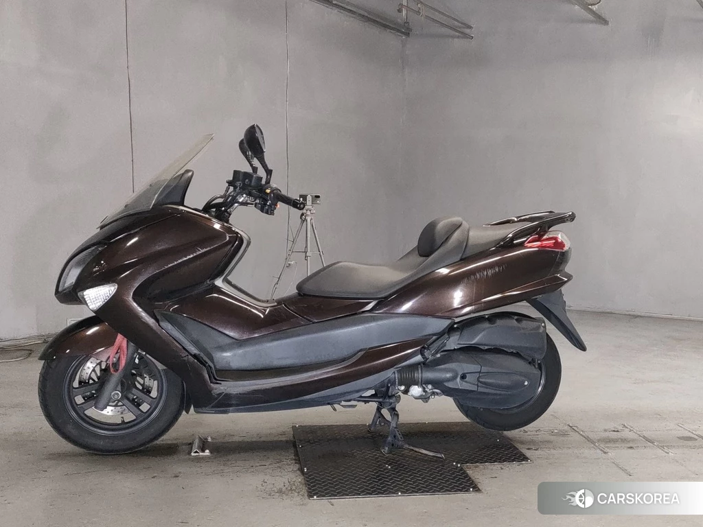 Проданный Yamaha MAJESTY 250 2014 из Японии