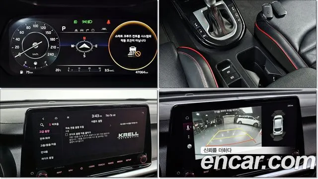 Kia The New K3 2nd generation id 2687866 из Кореи 12