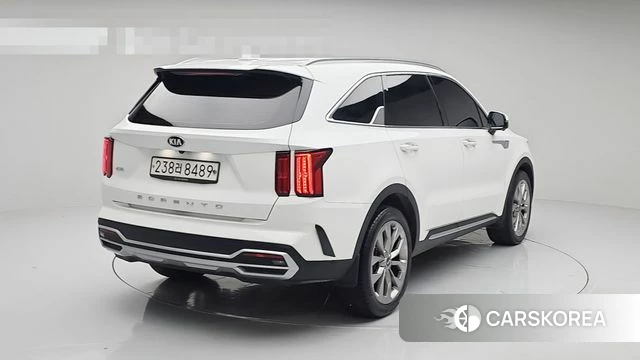 Kia Sorento 4th Generation id 4568004 из Кореи 12