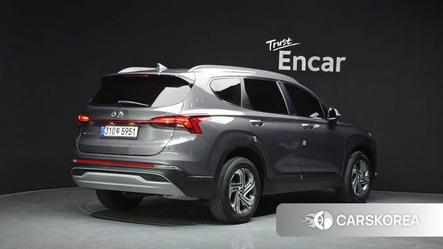 Hyundai The New Santa Fe id 4415137 из Кореи 12
