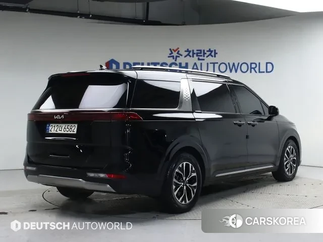 Kia Carnival 4th generation id 3654375 из Кореи 12