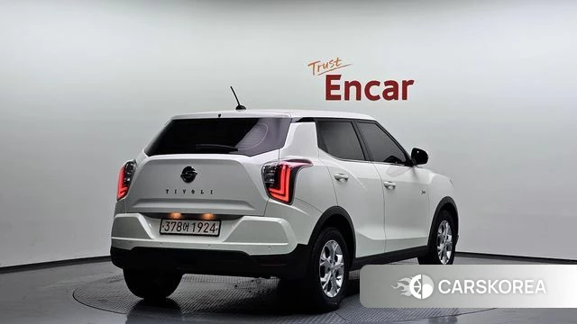Ssangyong Berry New Tivoli id 3852111 из Кореи 12