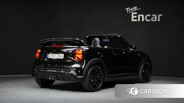 Mini Cooper S Convertible id 4186452 из Кореи 12