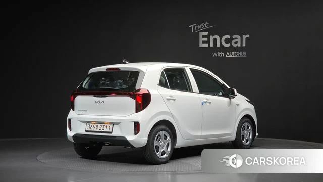 Kia The New Morning (JA) id 4892598 из Кореи 12