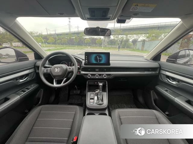 Honda CR-V 2025 Черный из Китая, фото 2