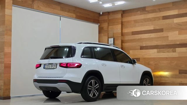 Mercedes-Benz GLB-Class X247 id 4507234 из Кореи 12