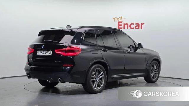 BMW X3 (G01) id 4530270 из Кореи 12