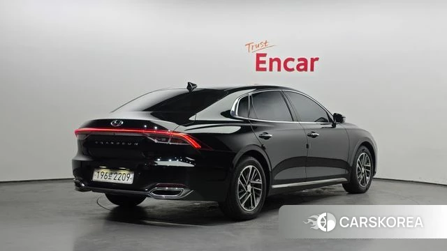Hyundai The New Grandeur IG id 4316554 из Кореи 12