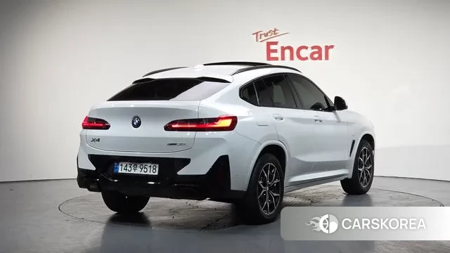 BMW X4 (G02) id 3508034 из Кореи 12