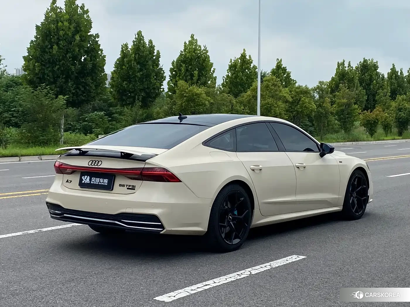 Audi A7 id 4679907 из Китая 10