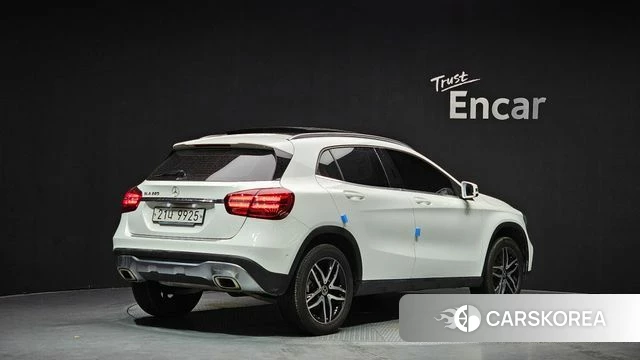 Mercedes-Benz GLA-Class X156 id 3894019 из Кореи 12