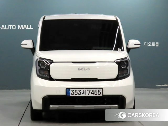 Kia The New Kia Ray id 4486646 из Кореи 12
