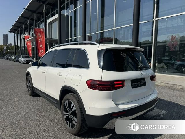 Mercedes-Benz GLB 2024 Белый из Китая, фото 6