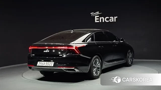 Kia K8 Hybrid id 3406327 из Кореи 12