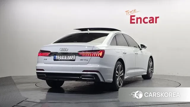 Audi A6 (C8) id 3696566 из Кореи 12