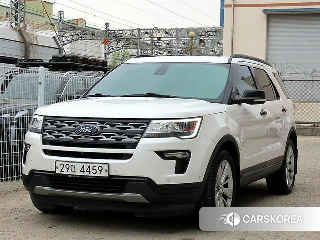 Ford Explorer id 4251029 из Кореи 12
