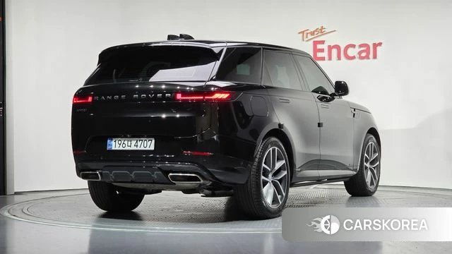 Land Rover Range Rover Sport 3rd Generation id 4413993 из Кореи 12