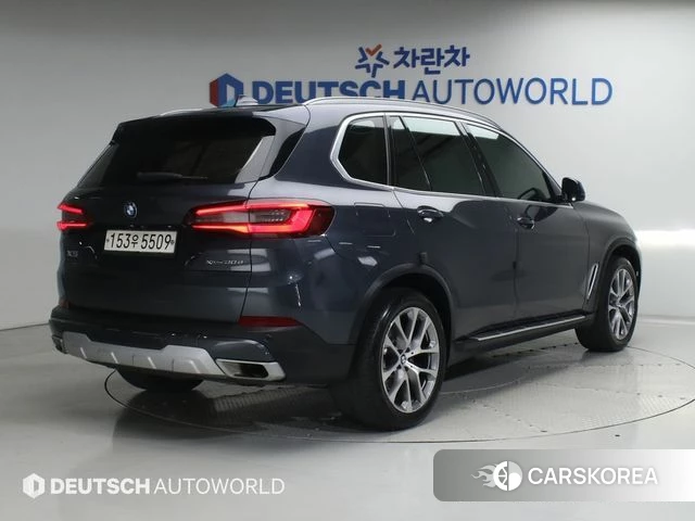 BMW X5 (G05) id 4477124 из Кореи 12