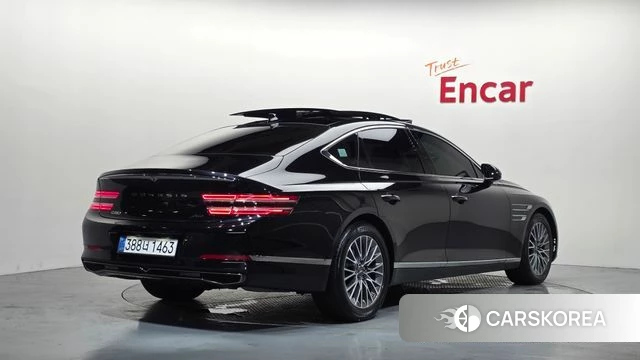 Genesis G80 (RG3) id 4657085 из Кореи 12