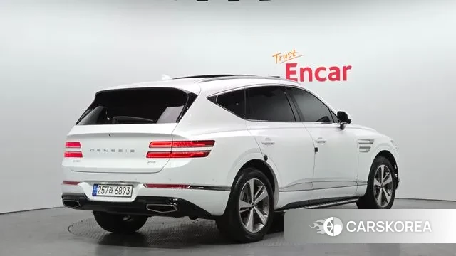 Genesis GV80 id 3690257 из Кореи 12