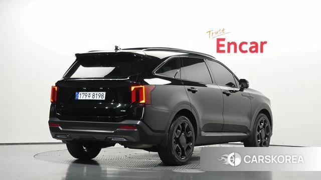Kia The New Sorento 4th Generation id 4724797 из Кореи 12
