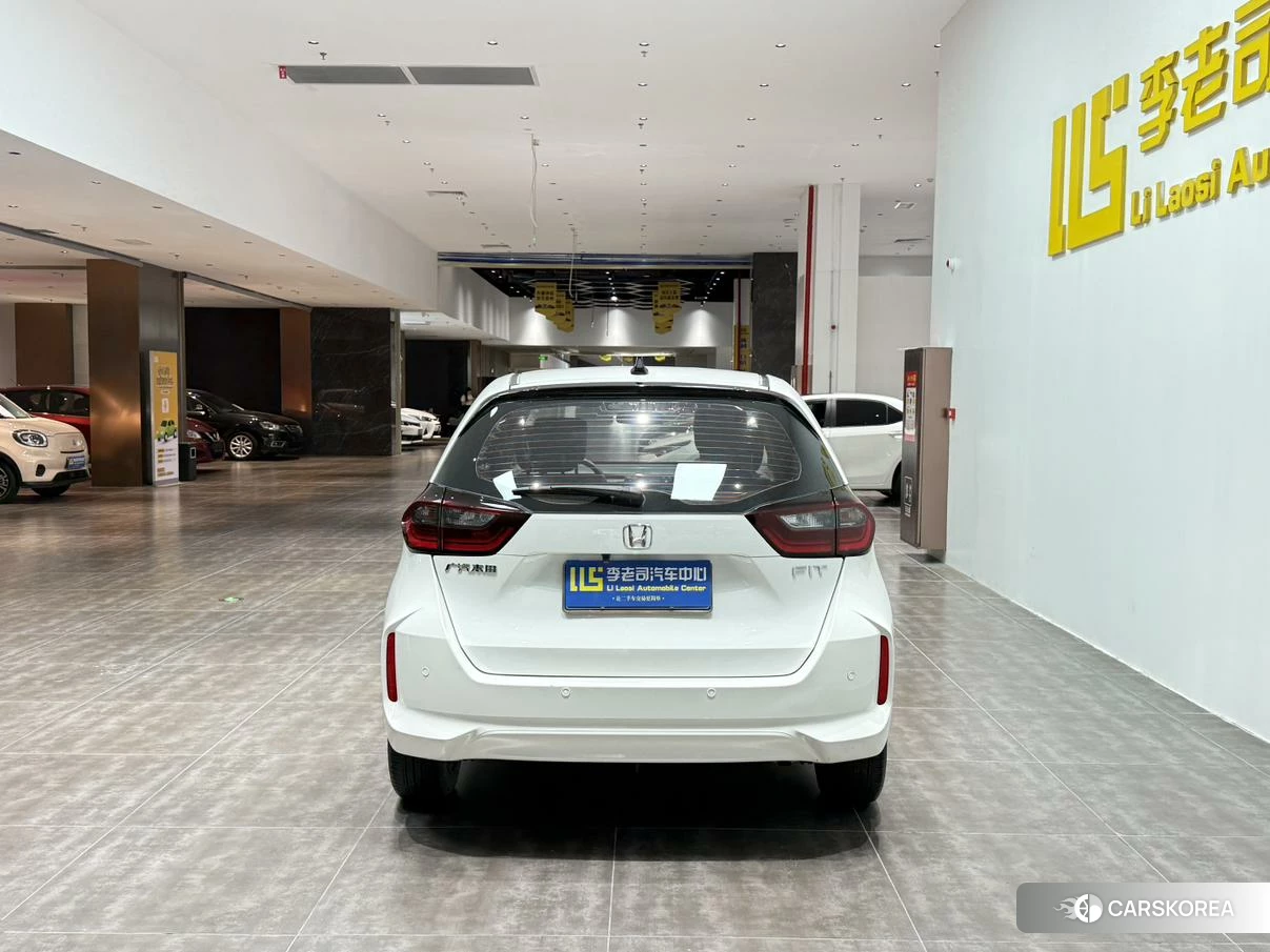 Honda Fit id 4514071 из Китая 12