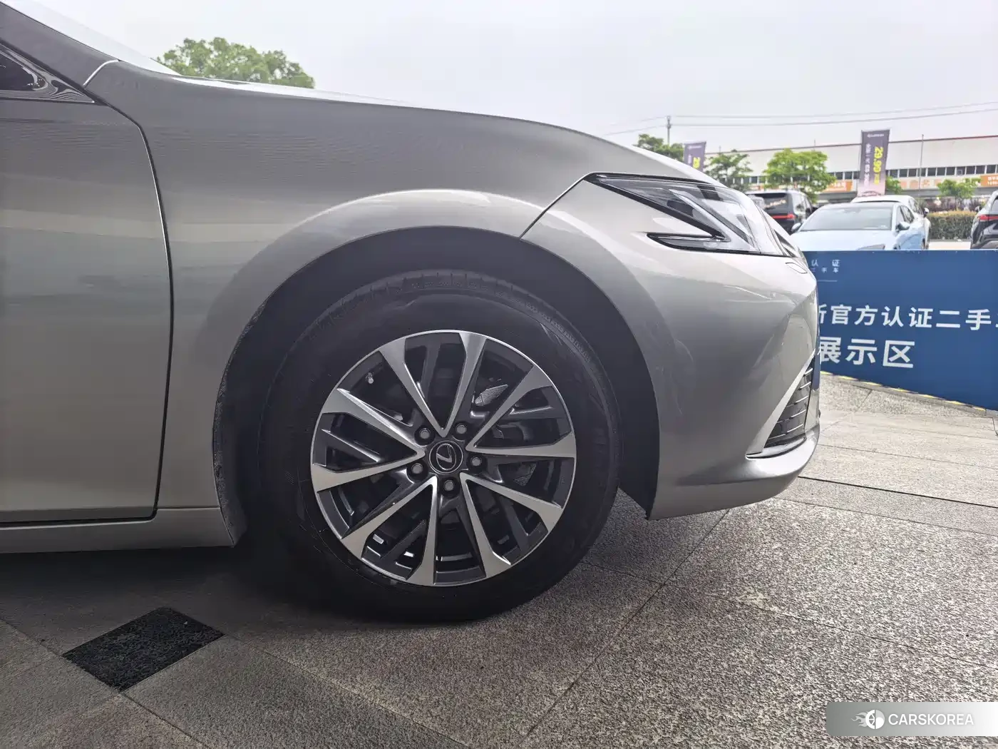 Lexus ES 2025 Champagne/brown из Китая, фото 2