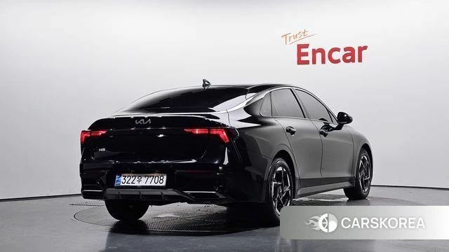 Kia The New K5 3rd generation id 4571295 из Кореи 12