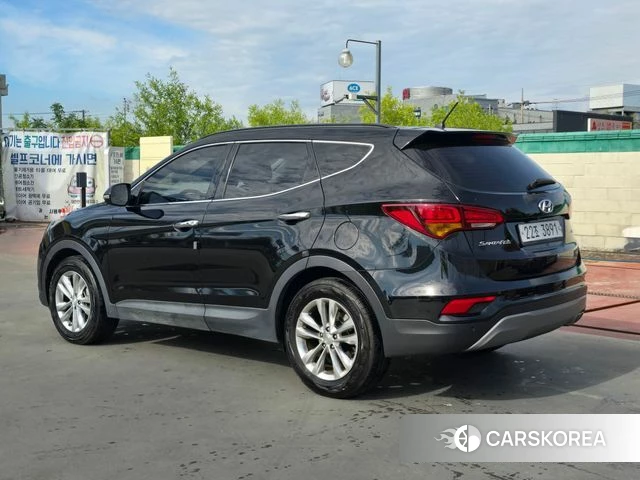 Hyundai Santa Fe The Prime id 4311158 из Кореи 12