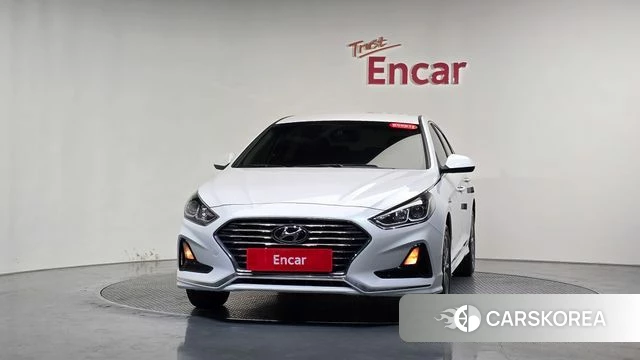 Hyundai Sonata New Rise id 4430655 из Кореи 12