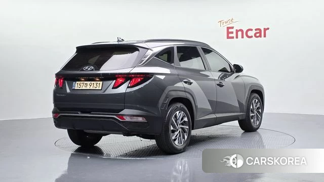 Hyundai Tucson (NX4) id 3923228 из Кореи 12