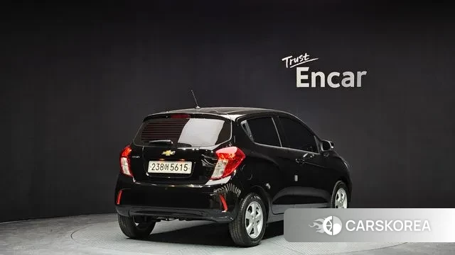 Chevrolet (GM Daewoo) The New Spark id 2270639 из Кореи 12