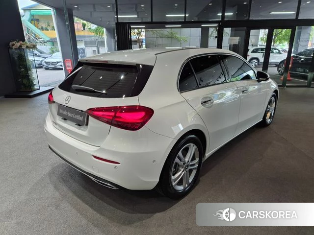 Mercedes-Benz A-Class W177 id 4617334 из Кореи 12