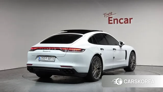 Porsche Panamera (971) id 3770233 из Кореи 12