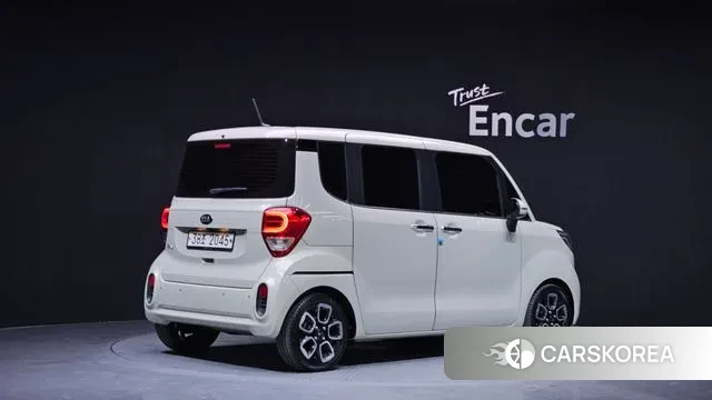 Kia The New Ray id 3423111 из Кореи 12