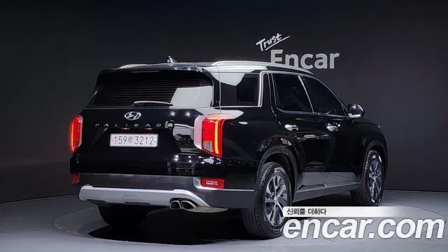 Hyundai Palisade id 2926876 из Кореи 12