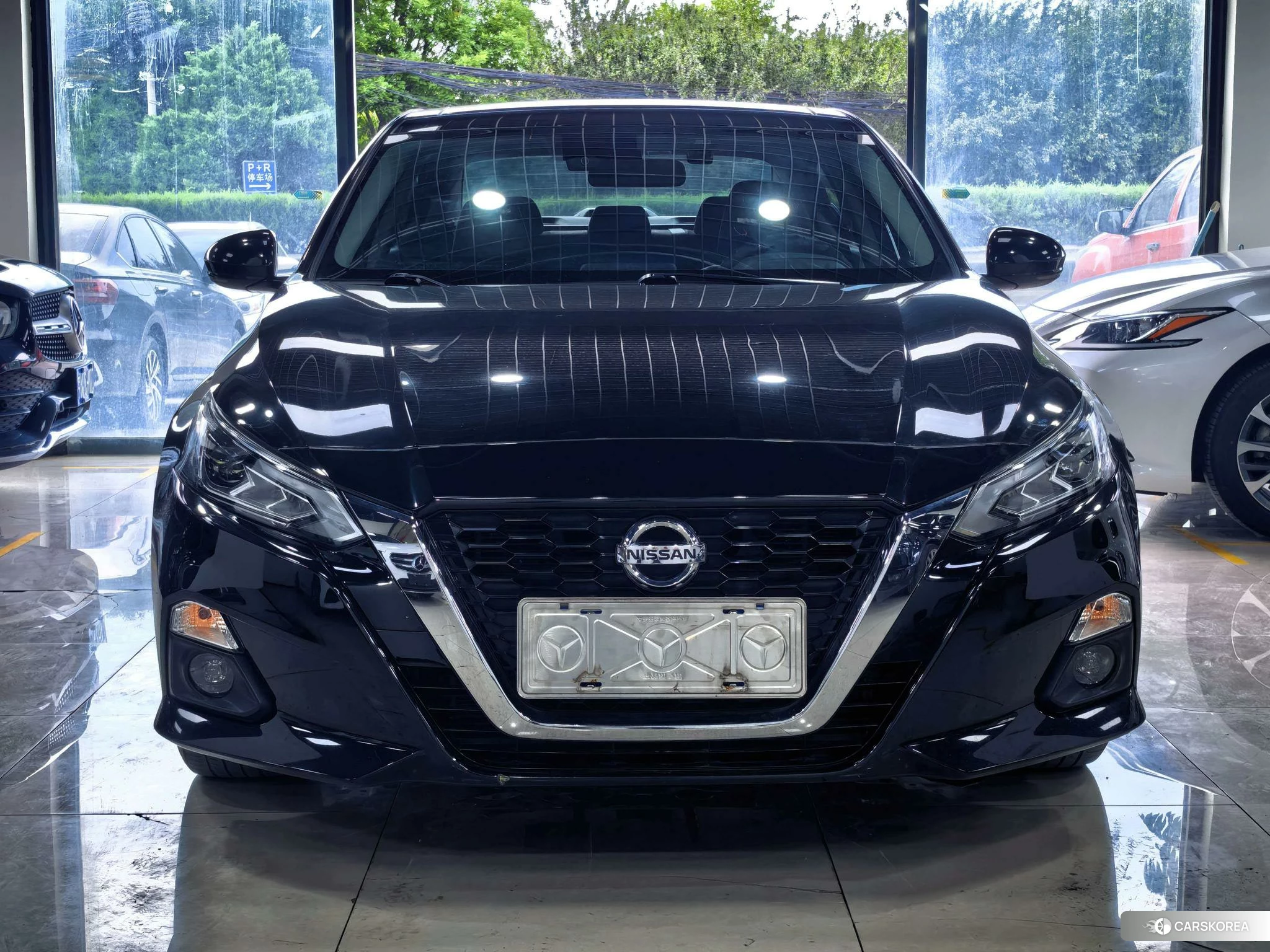 Nissan Teana 2020 Черный из Китая, фото 5