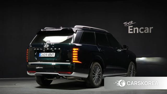 Hyundai Palisade (LX3) id 3914076 из Кореи 12