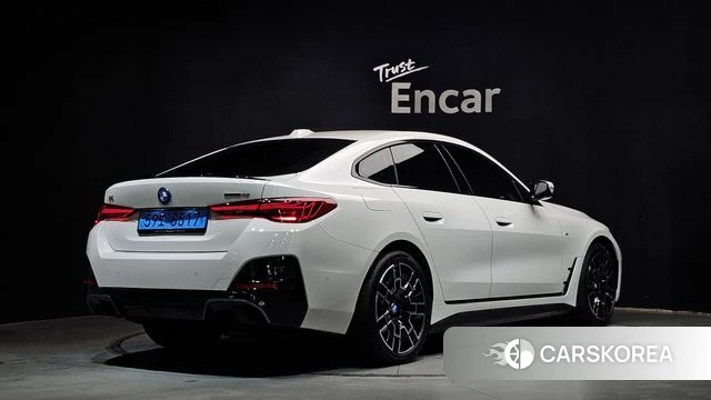 BMW i4 id 4571005 из Кореи 12