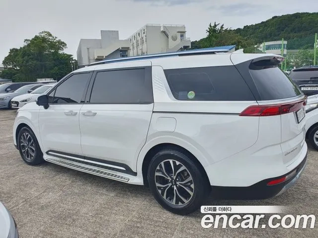 Kia Carnival 4th generation id 2880238 из Кореи 12