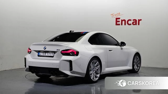 BMW M2 (G87) id 4493454 из Кореи 12