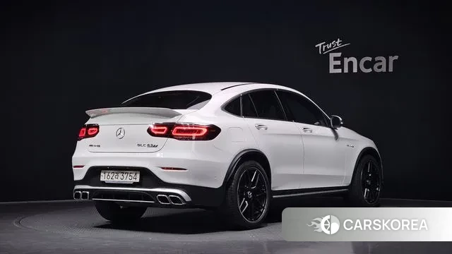 Mercedes-Benz GLC-Class X253 id 3565799 из Кореи 12